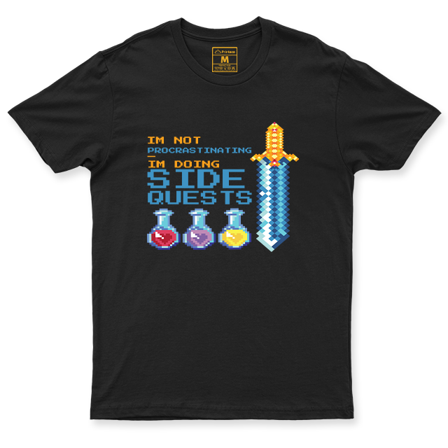 Drifit Shirt: Side Quest