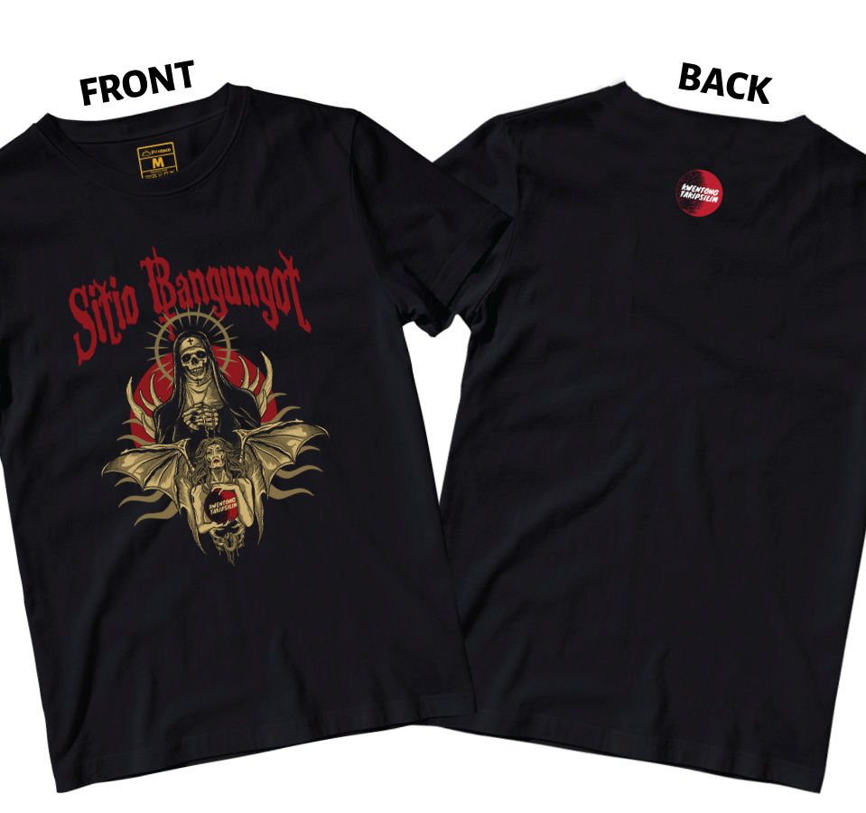 Cotton Shirt: Sitio Bangungot