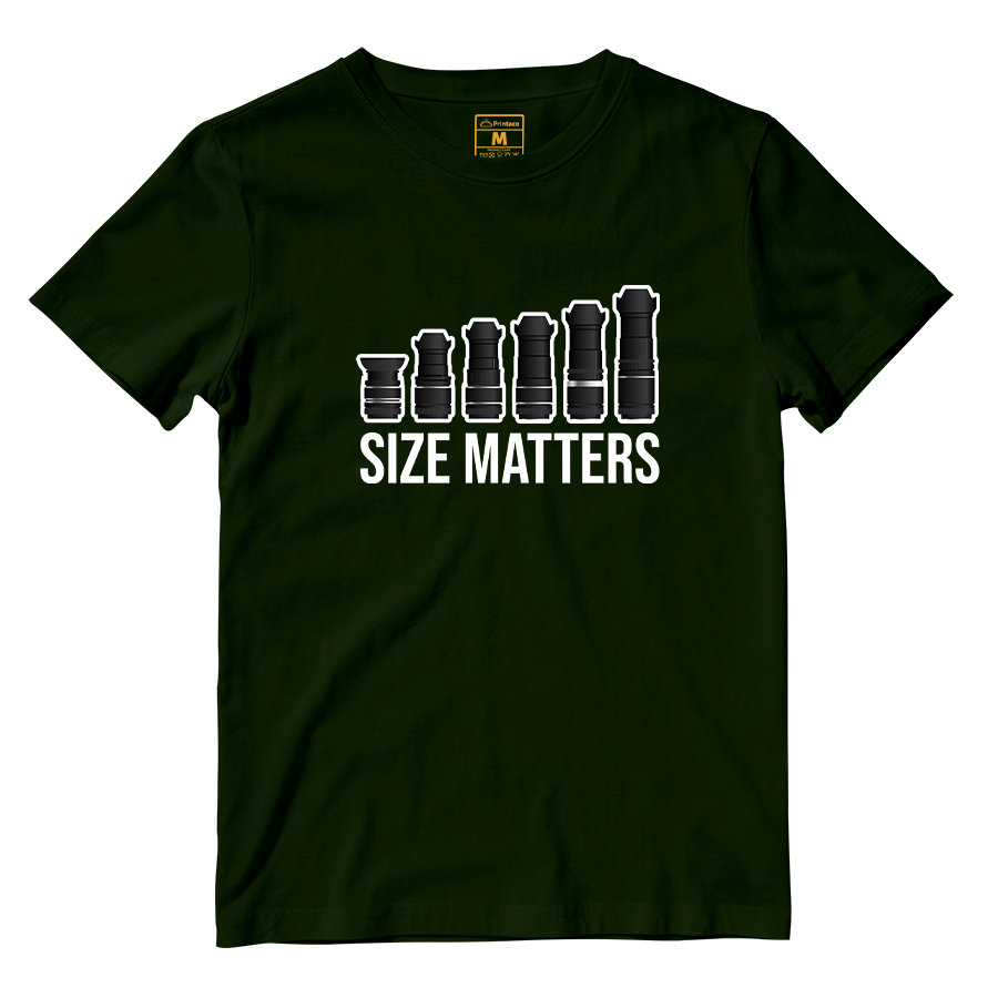Cotton Shirt: Size Matters