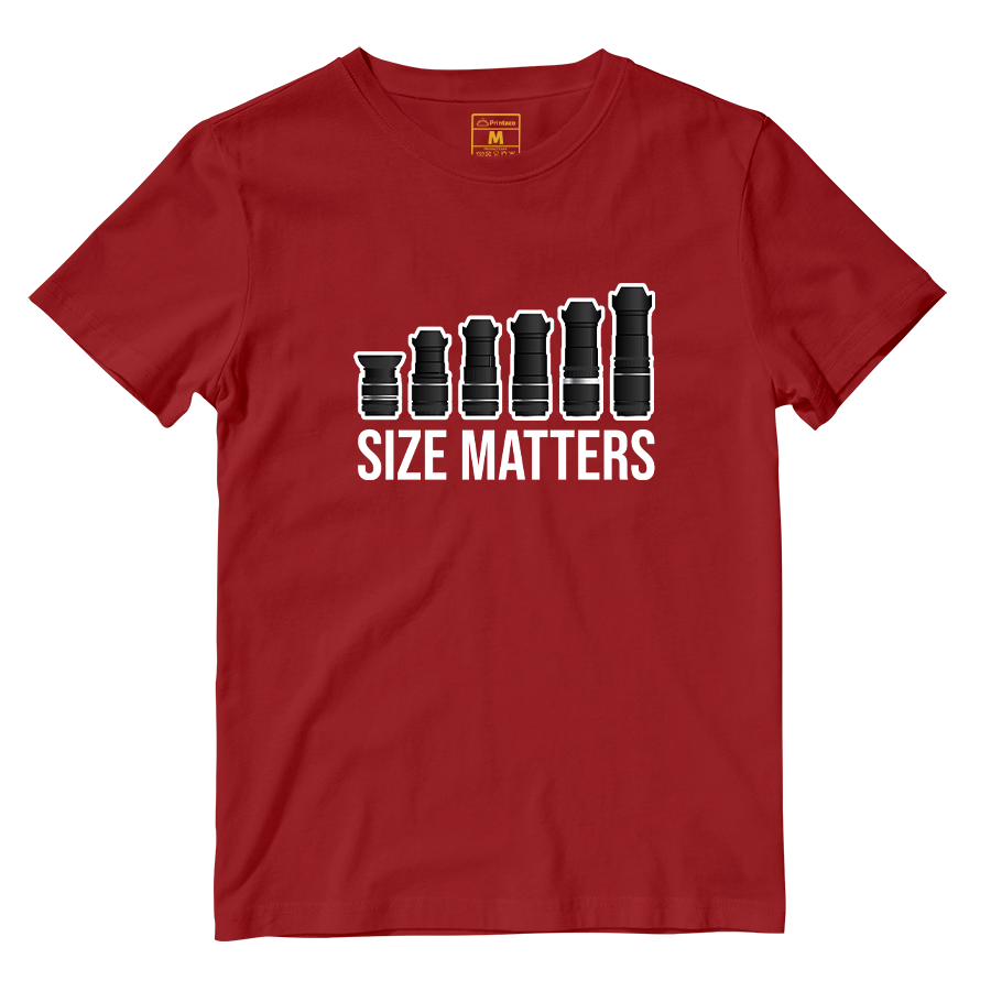 Cotton Shirt: Size Matters