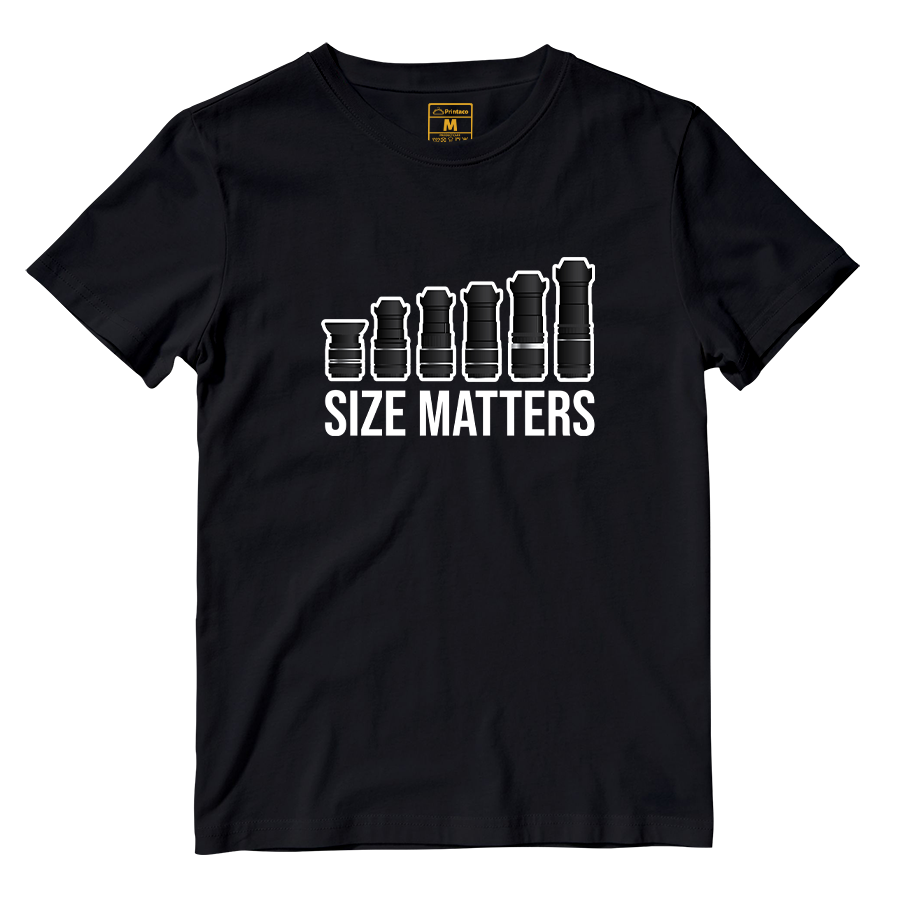 Cotton Shirt: Size Matters