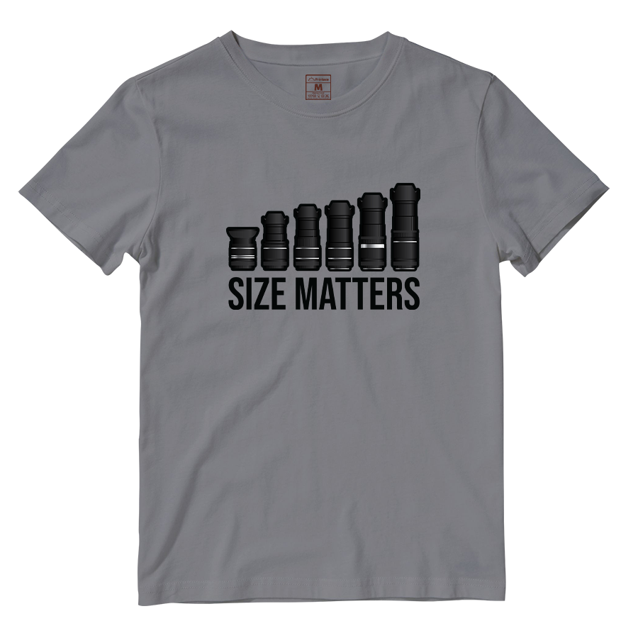 Cotton Shirt: Size Matters