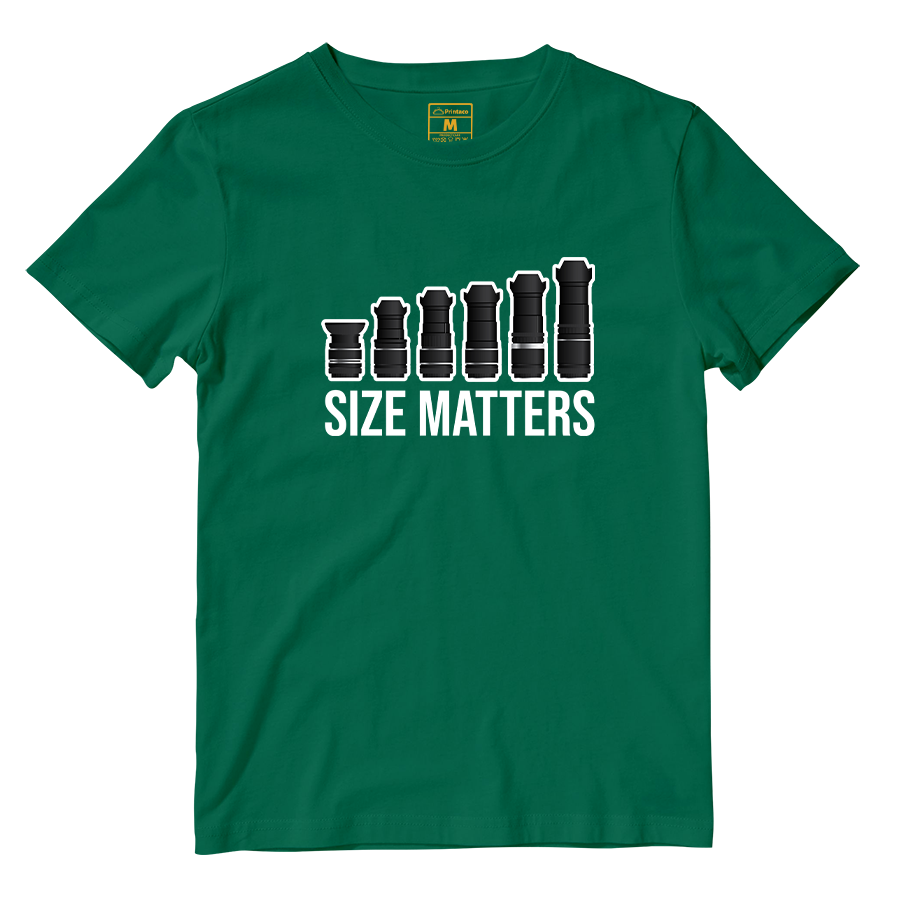 Cotton Shirt: Size Matters