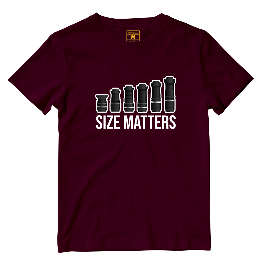 Cotton Shirt: Size Matters