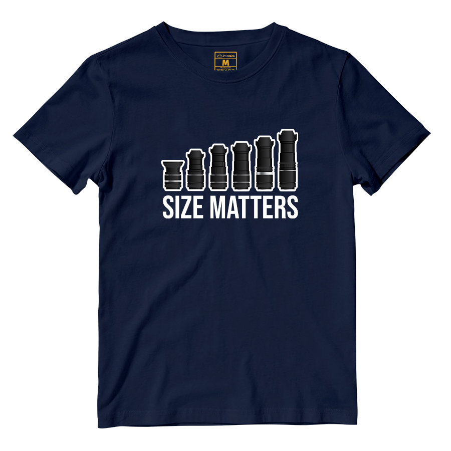 Cotton Shirt: Size Matters