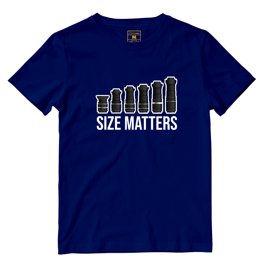 Cotton Shirt: Size Matters