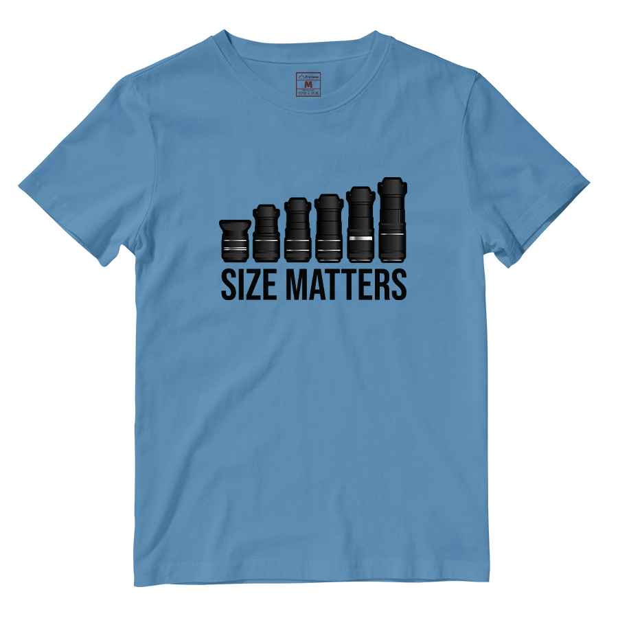 Cotton Shirt: Size Matters