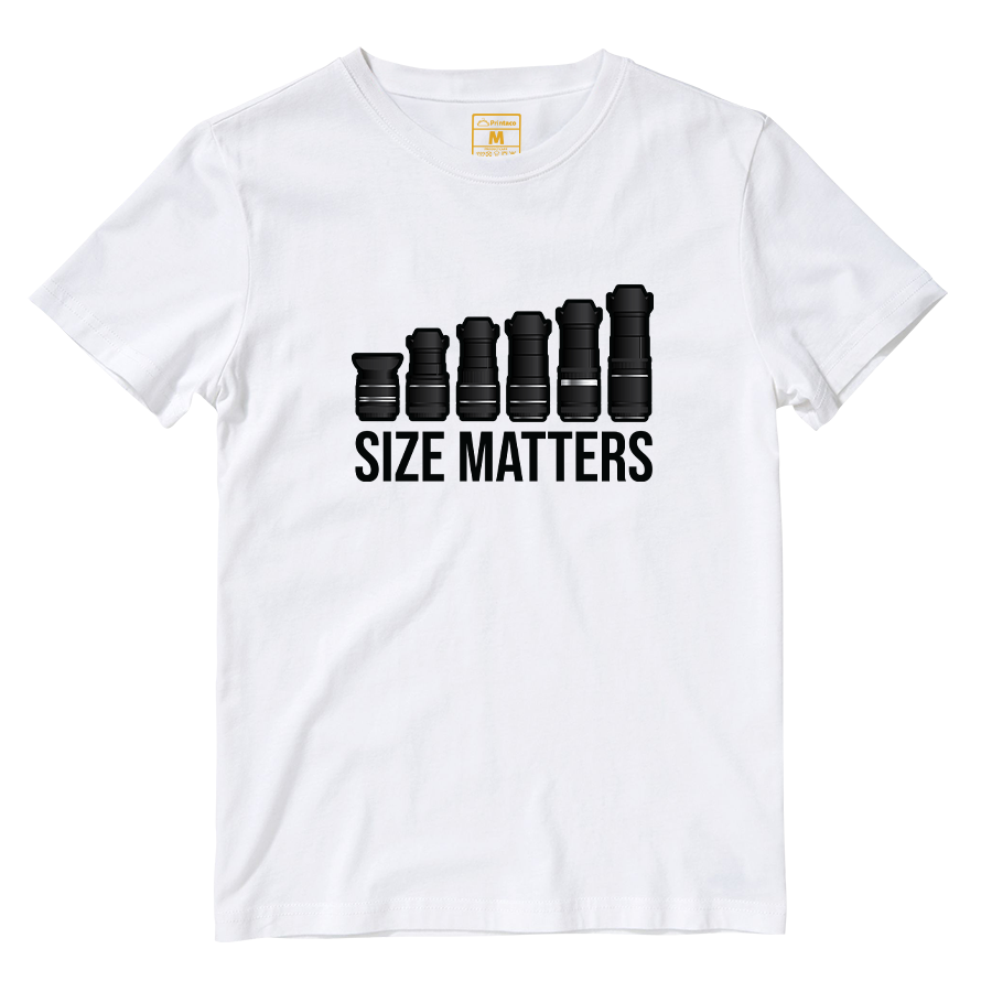 Cotton Shirt: Size Matters