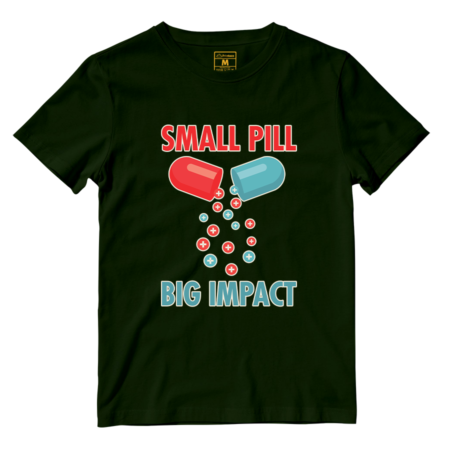 Cotton Shirt: Small Pill, Big Impact