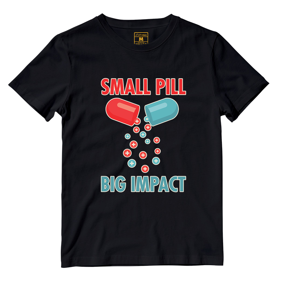 Cotton Shirt: Small Pill, Big Impact
