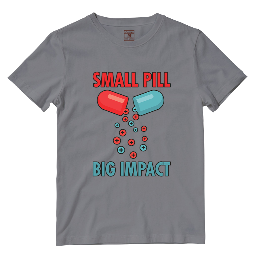 Cotton Shirt: Small Pill, Big Impact