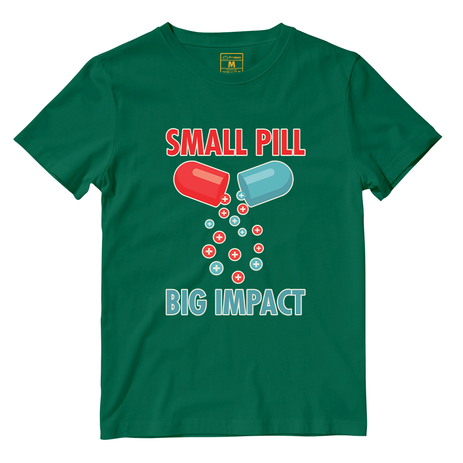 Cotton Shirt: Small Pill, Big Impact