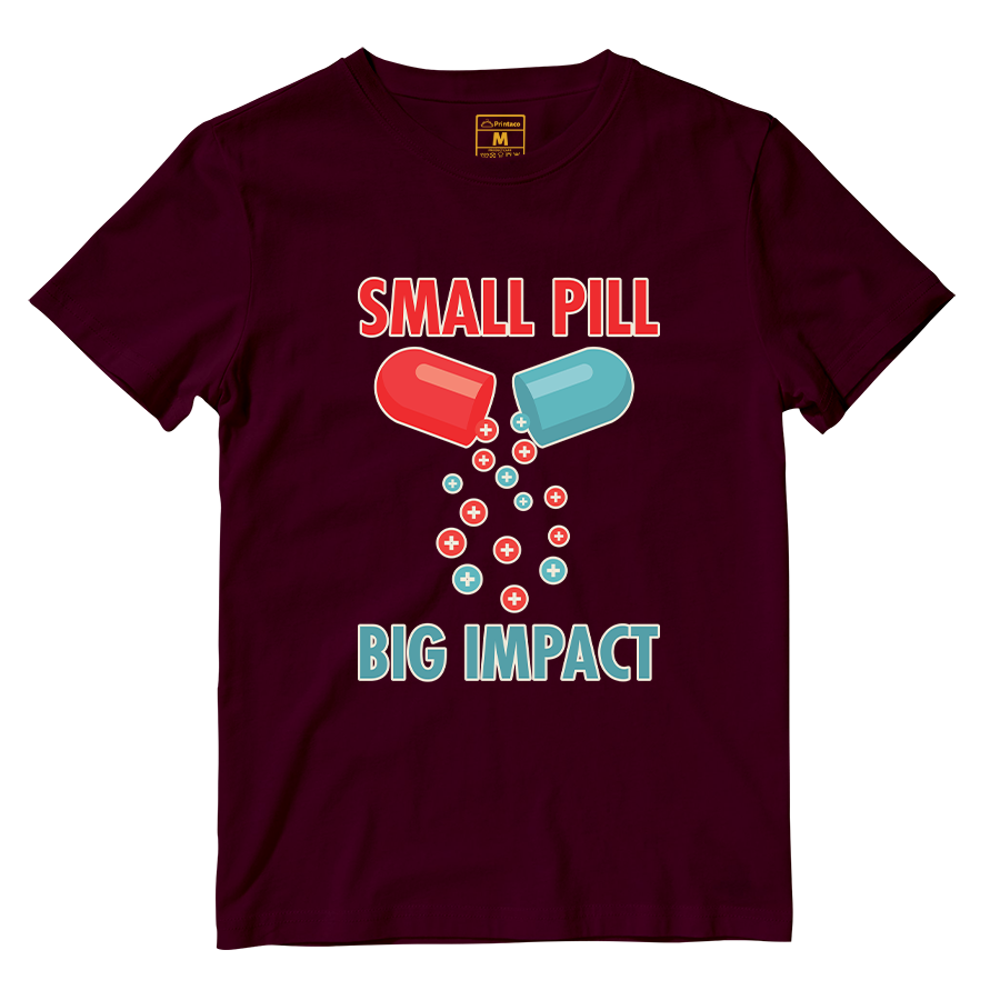 Cotton Shirt: Small Pill, Big Impact
