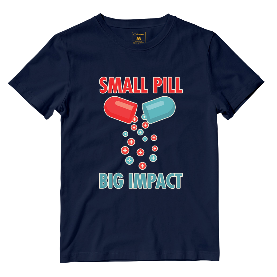 Cotton Shirt: Small Pill, Big Impact