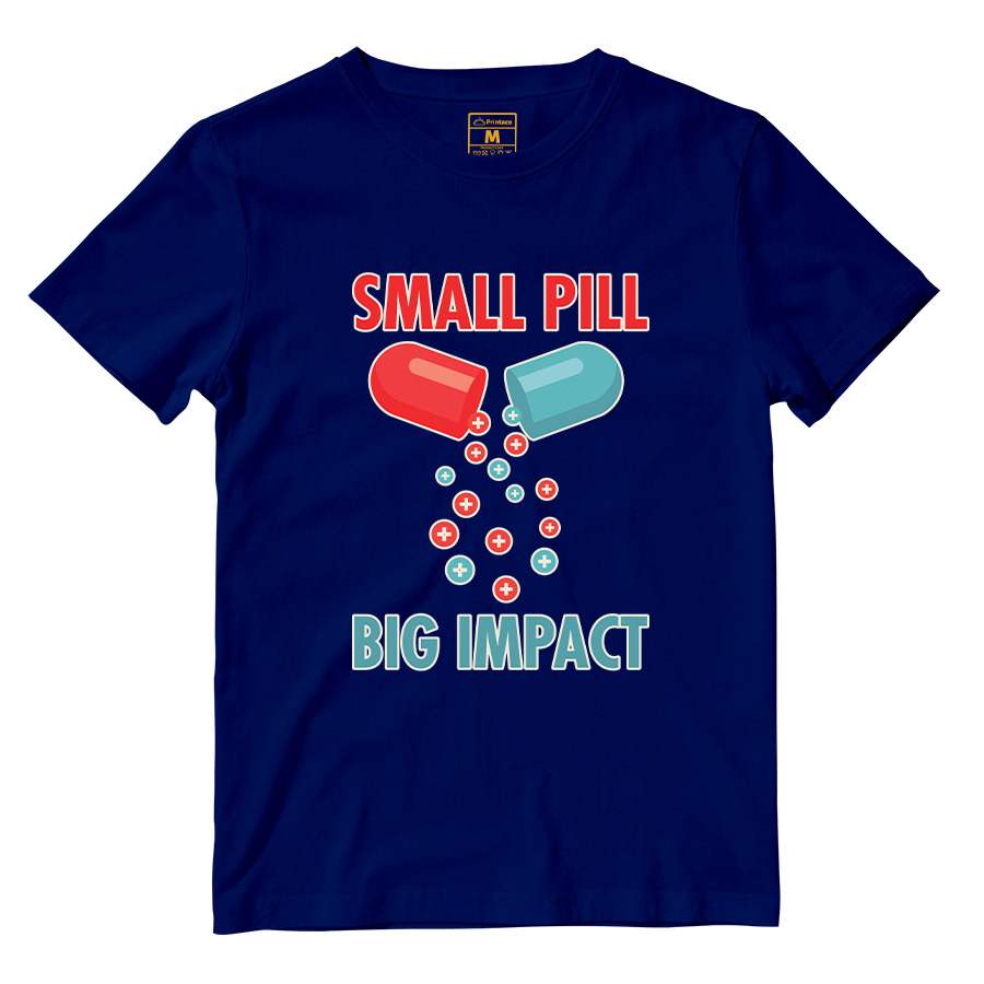 Cotton Shirt: Small Pill, Big Impact