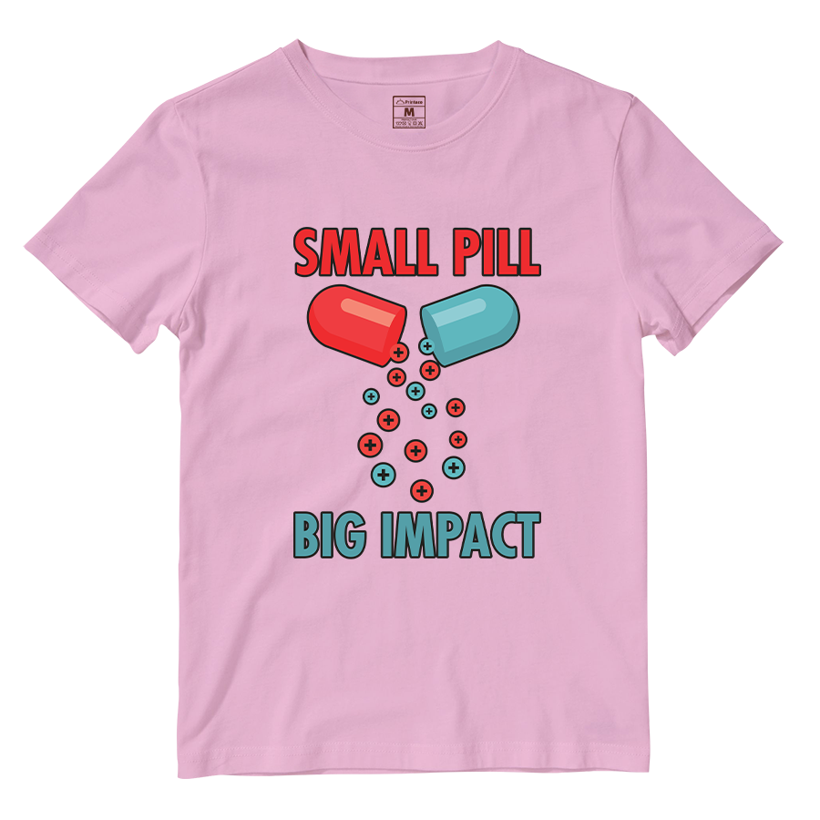 Cotton Shirt: Small Pill, Big Impact