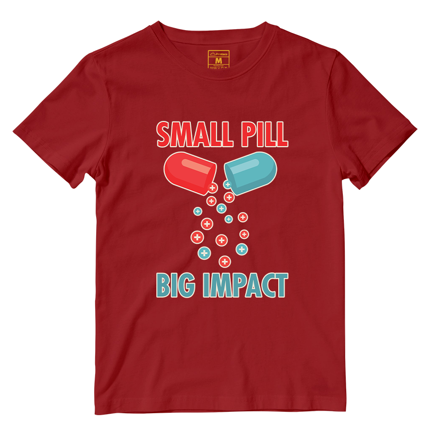 Cotton Shirt: Small Pill, Big Impact