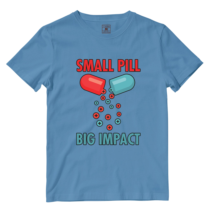 Cotton Shirt: Small Pill, Big Impact
