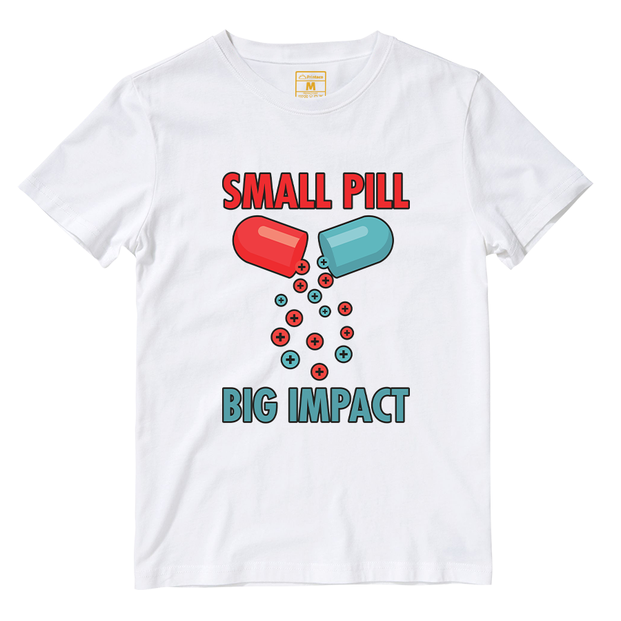 Cotton Shirt: Small Pill, Big Impact
