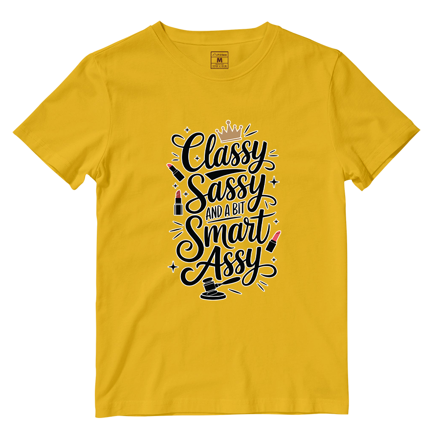 Cotton Shirt: Smart Assy