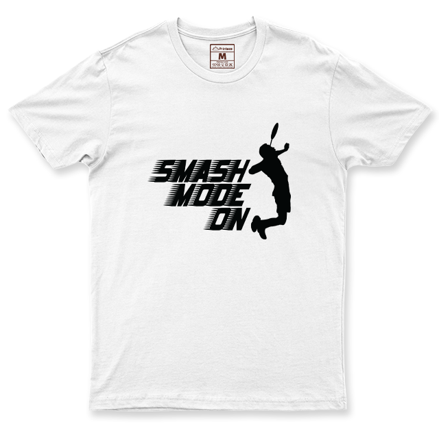Drifit Shirt: Smash Mode On