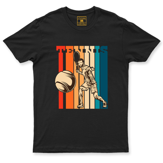 Drifit Shirt: Smash Serve