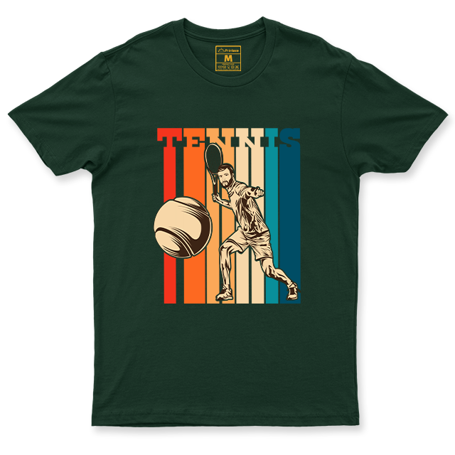 Drifit Shirt: Smash Serve