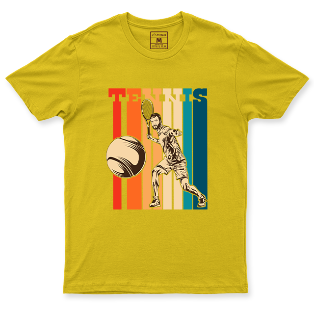 Drifit Shirt: Smash Serve