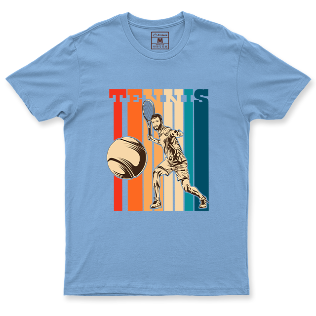 Drifit Shirt: Smash Serve