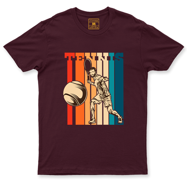 Drifit Shirt: Smash Serve