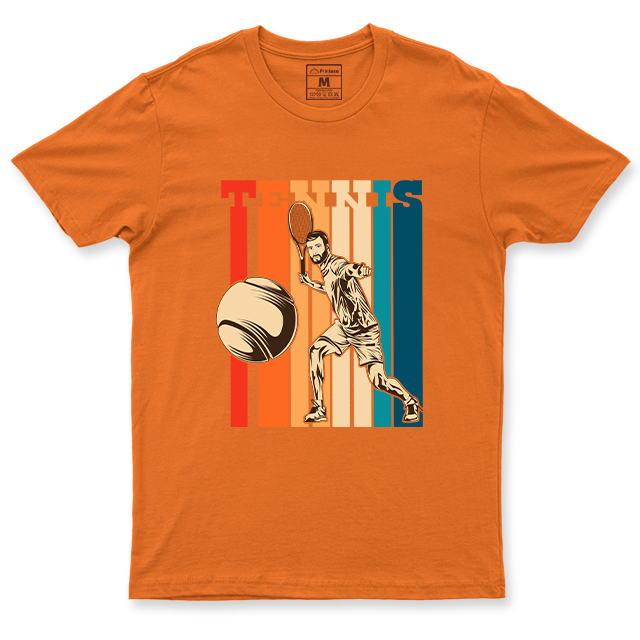 Drifit Shirt: Smash Serve