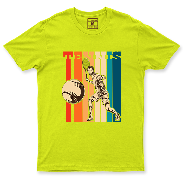 Drifit Shirt: Smash Serve