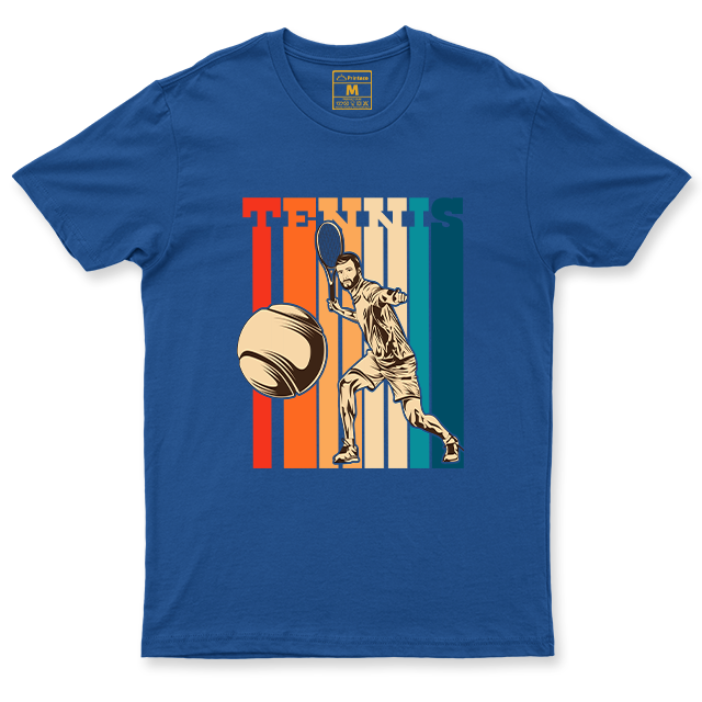 Drifit Shirt: Smash Serve