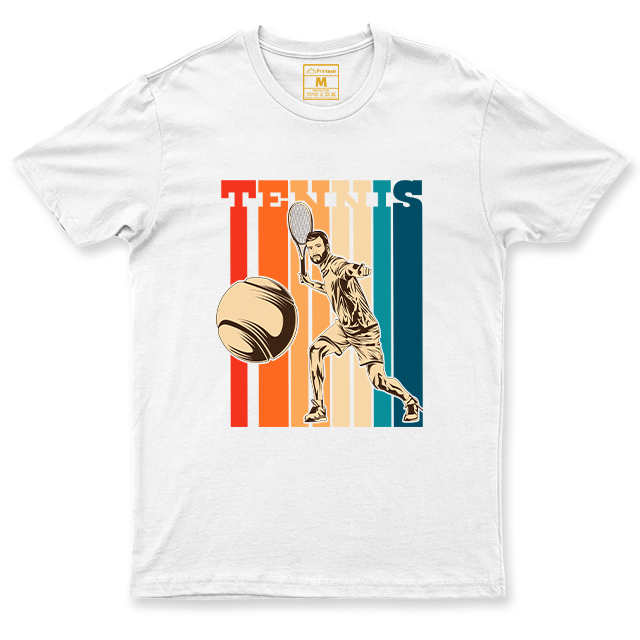 Drifit Shirt: Smash Serve