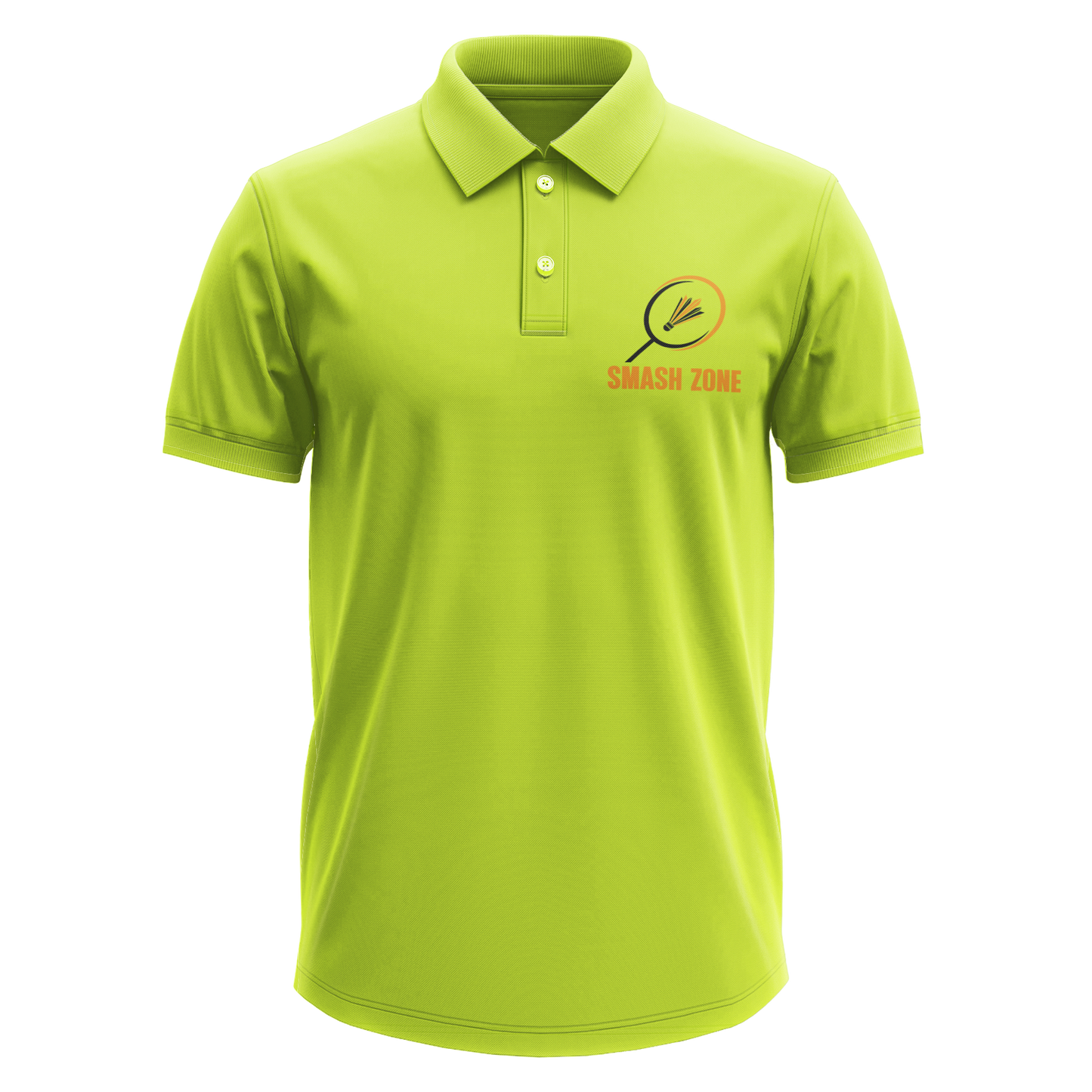 Drifit Polo Shirt: Smash Zone Pocket