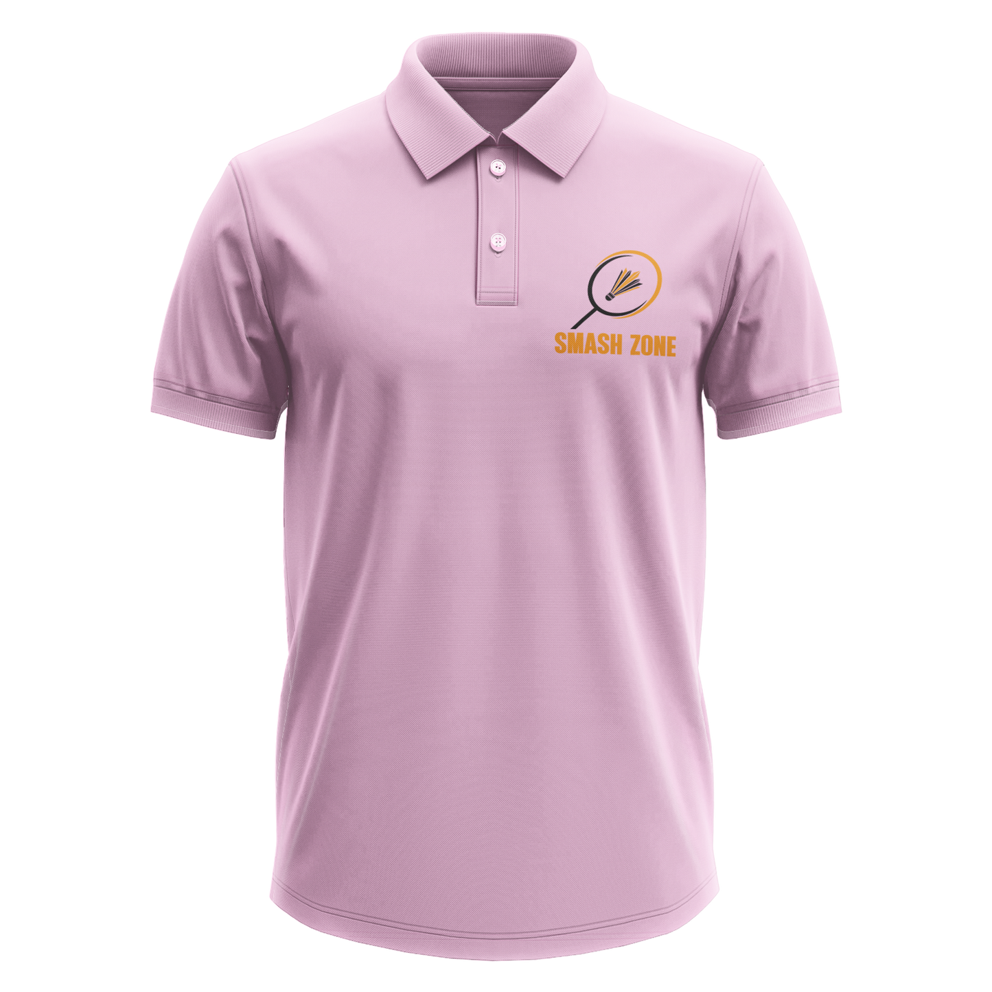 Drifit Polo Shirt: Smash Zone Pocket