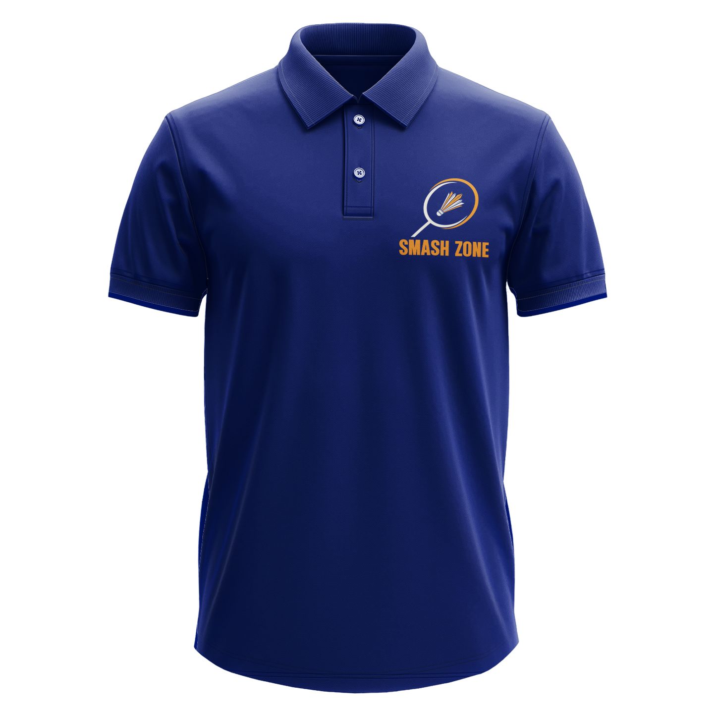 Drifit Polo Shirt: Smash Zone Pocket