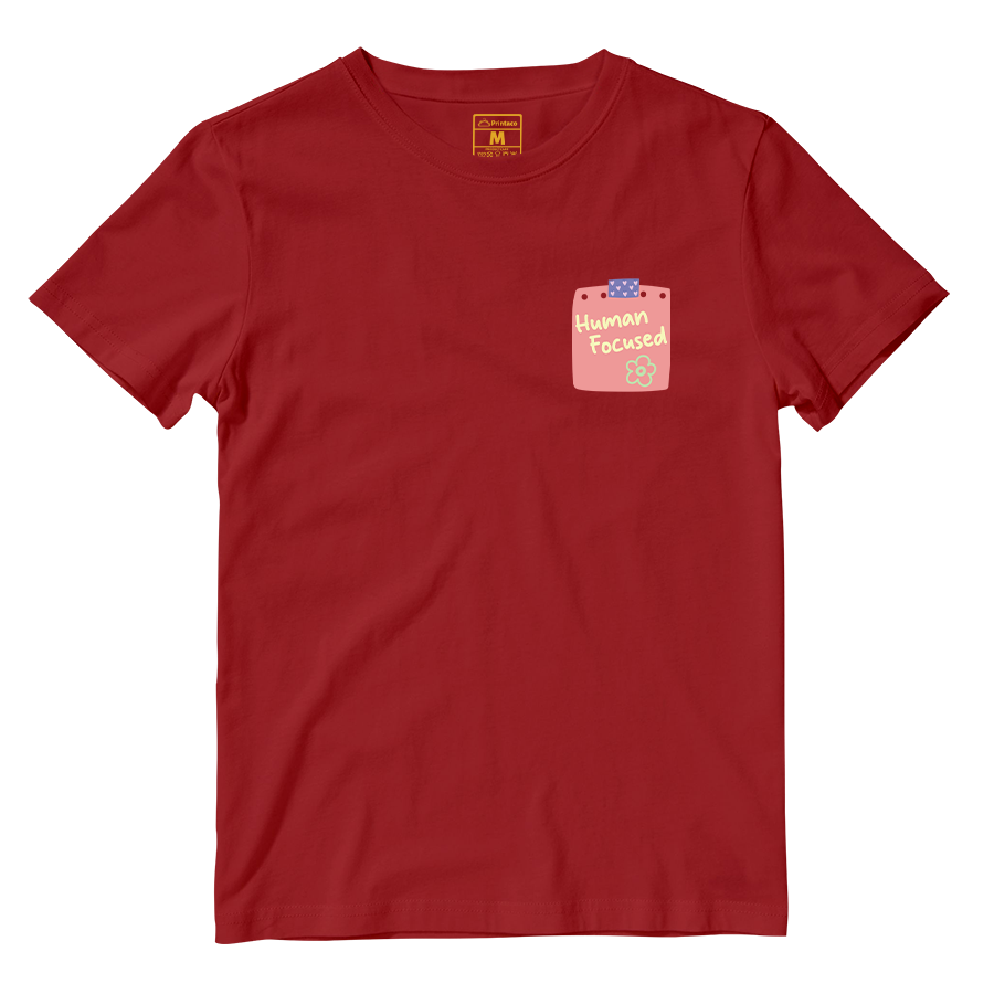 Cotton Shirt: Sticky Note Pocket