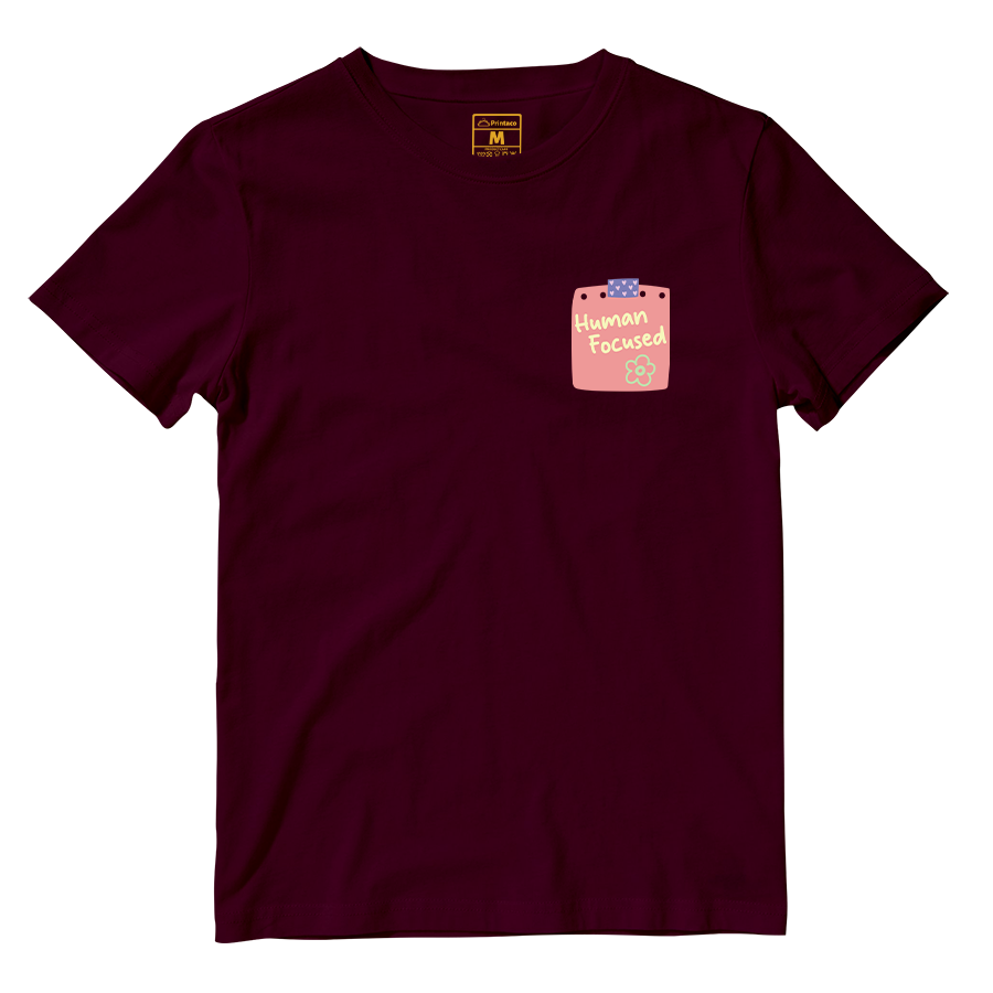 Cotton Shirt: Sticky Note Pocket