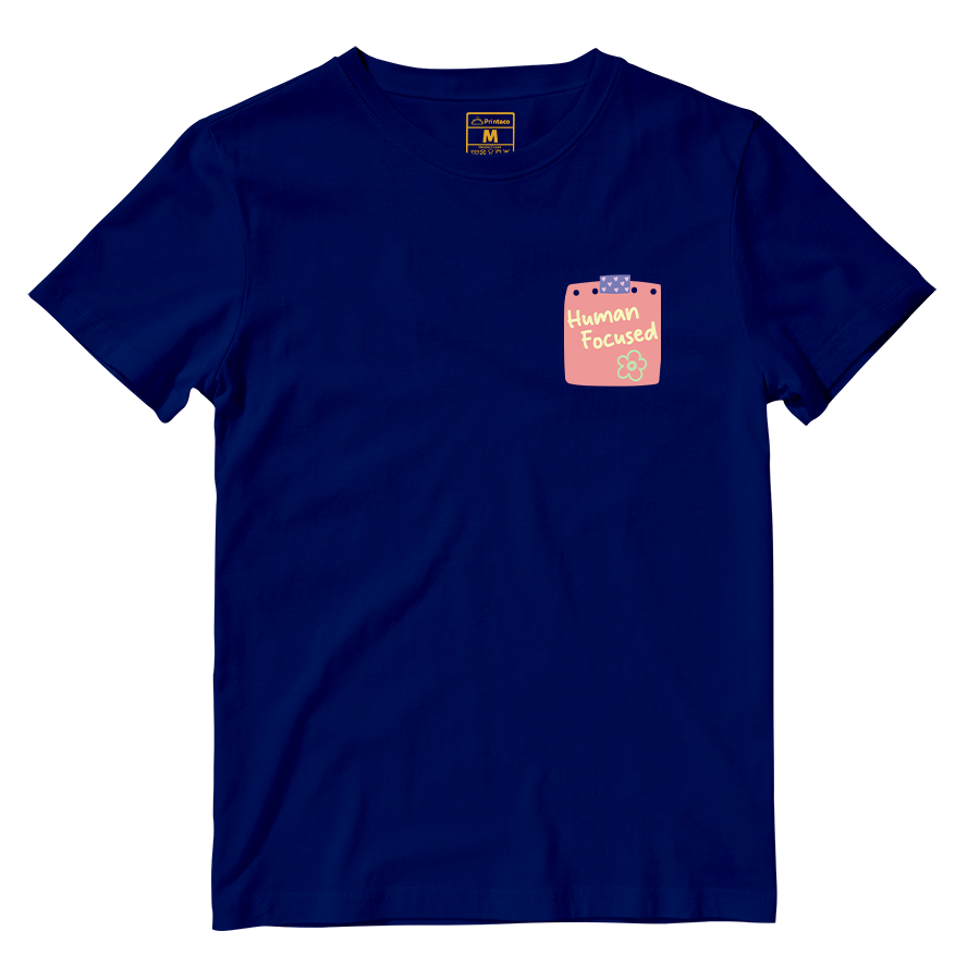 Cotton Shirt: Sticky Note Pocket