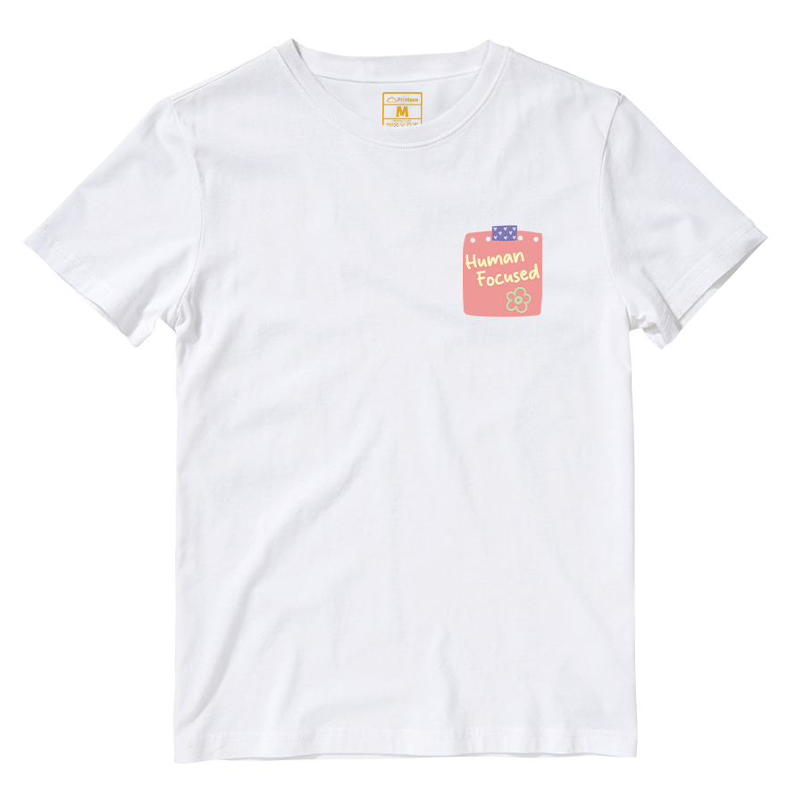Cotton Shirt: Sticky Note Pocket