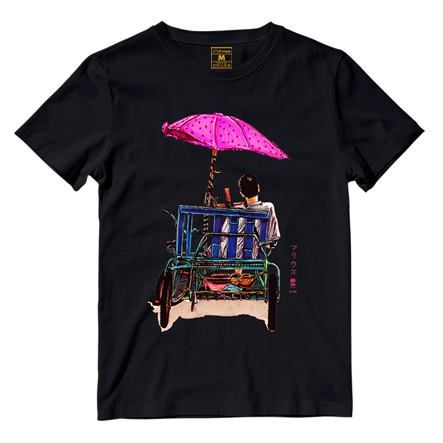 Cotton Shirt: Sundo