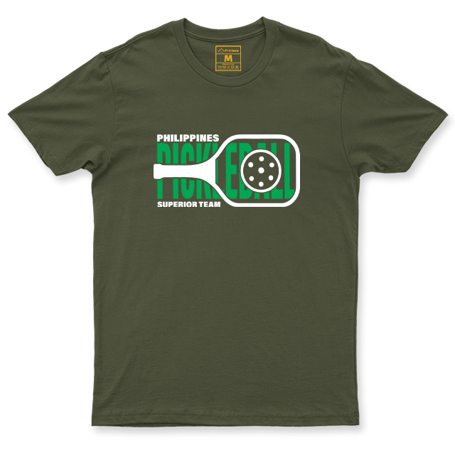 Drifit Shirt: Superior Team PH