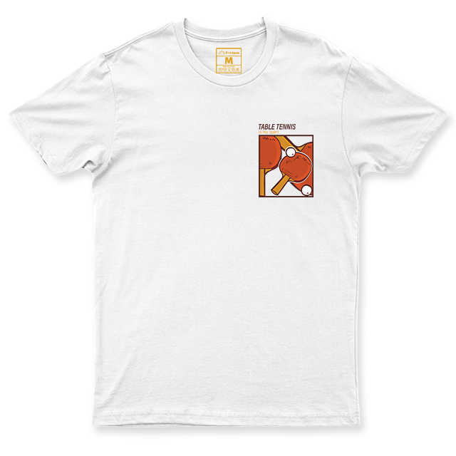 Drifit Shirt: Table Tennis Sports