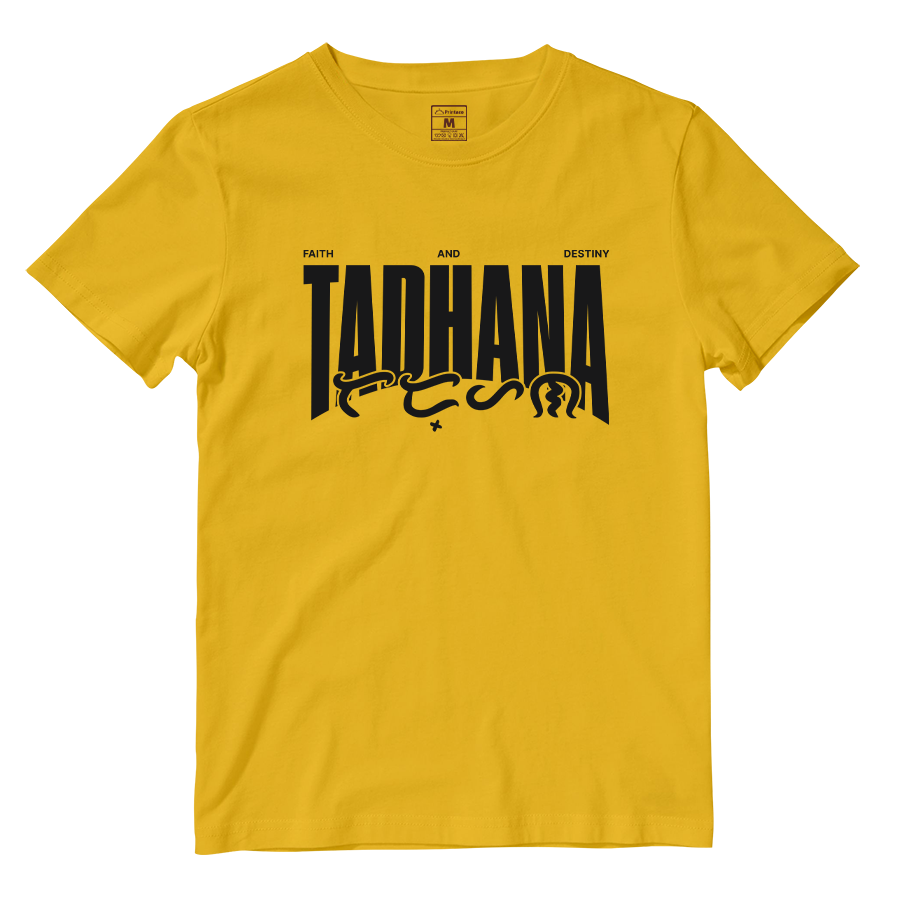 Cotton Shirt: Tadhana Core Meaning