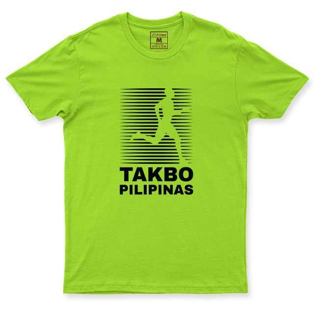 Drifit Shirt: Takbo Pilipinas
