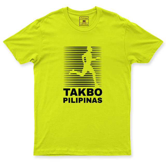 Drifit Shirt: Takbo Pilipinas