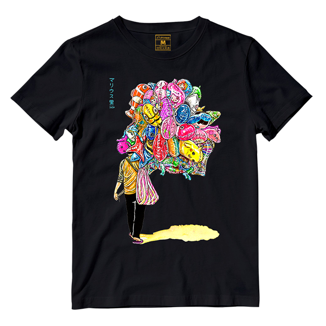 Cotton Shirt: Taong Lobo