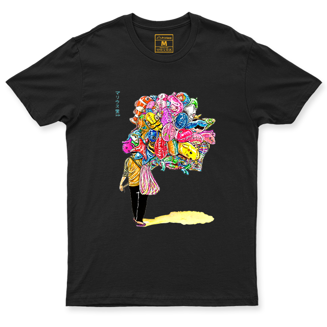 C.Spandex Shirt: Taong Lobo