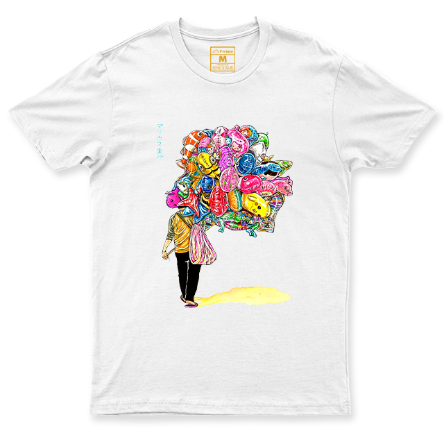 C.Spandex Shirt: Taong Lobo